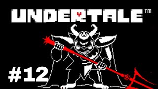 世界中で大ヒットしたドット絵RPG　UNDERTALE-アンダーテール　＃12