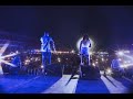Focalistic & Kamo Mphela performing at Cotton Fest 2020
