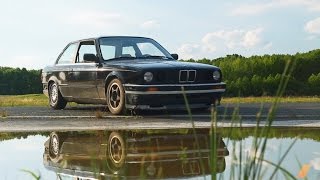 The $2000 E30 BMW That Can Do Everything (or Die Trying)  -- AFTER/DRIVE