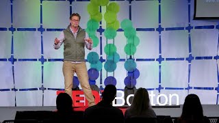 The power of soil for climate, community, and course correction  | Jonathan DeLong | TEDxBoston