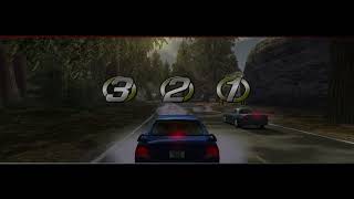 NFS Hot pursuit 2 ps2 VOD