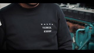 Volvo Trucks Technician Apprentice Scheme.
