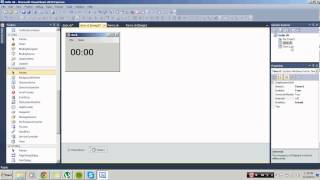 Visual Basic- How to make a clock