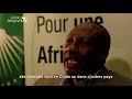 Union africaine : la libre circulation