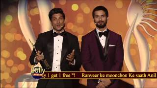 IIFA Awards 2014 fun moment with Kareena Kapoor: Bollybrands