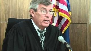 Writing Up Court Orders