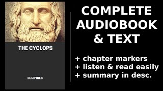 The Cyclops. By Euripides. Audiobook