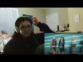 reaction to bini blink twice official music video