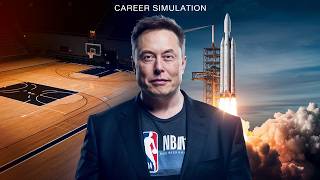 I Simulated Elon Musk's Entire Career