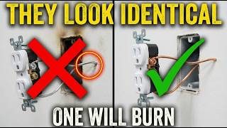 Why Your House Is Already Wired to Burn (The Aluminum Oxidation Scam)