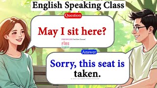 150+ Everyday English Questions and Answers | Speak English Confidently