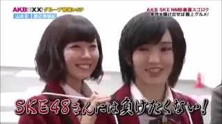 NMB48 - Sayamilky