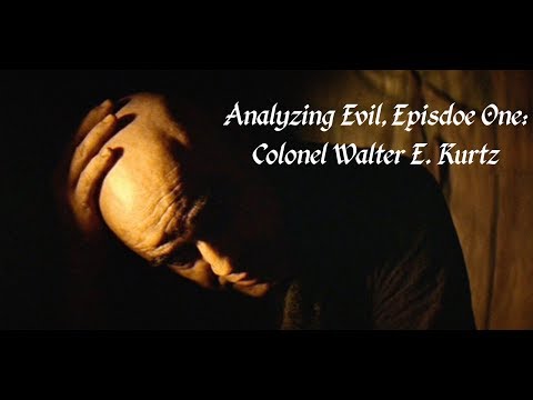 Why does Kurtz die?