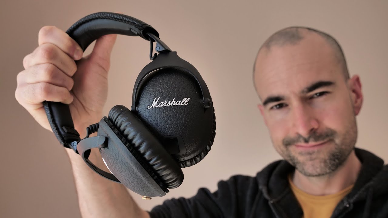 Marshall Monitor 2 Review | Best ANC Headphones For 2020? - YouTube