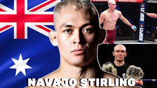 CKB New Prospect Navajo Stirling signed to the UFC Highlights #mma #highlights #UFC