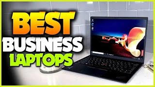 Top 5 Best Business Notebooks In 2022 | Best Business Laptops 2022