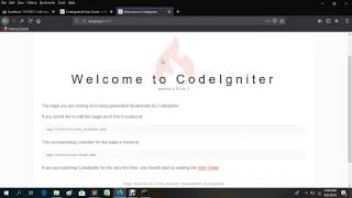 how to create form with codeigniter 4