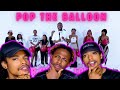 KING OUMAR - Pop The Balloon or Find Love South Africa Reaction.