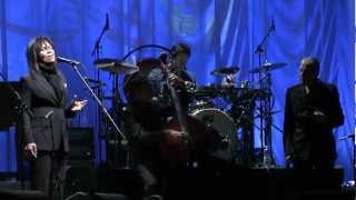 Sharon Robinson / Leonard Cohen, Alexandra leaving - Helsinki 2012