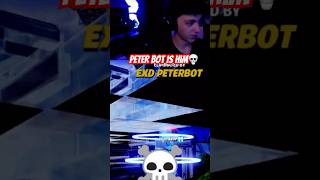 Peterbot is him #fortnite #viralvideo #gaming #shorts #peterbot #song #music