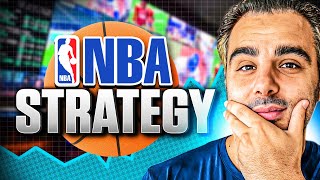 Make Consistent Profits Betting On The NBA 2nd Half With This Strategy