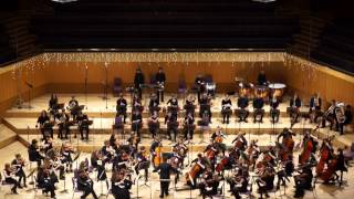 The Hallé - Hallé Youth Orchestra (Elgar - Overture: Cockaigne (In London Town))