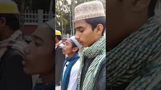 পটুয়াখালী জেলার দুমকী উপজেলার শ্রীরামপুর গ্রামের অসহায় শীতার্তদের পাশে Universal Amity Foundation.