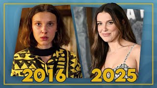 Unbelievable! How the Stranger Things Cast Has Transformed Over the Years