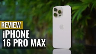 iPhone 16 Pro Max Review: Can It Replace Your DSLR?