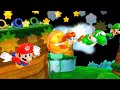 Mario Party Island Tour Minigames - Yoshi Vs Daisy Vs Luigi Vs Mario (Master COM)