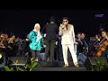 ( LIVE MUSIC DBKL ) : SANDARKAN PADA KENANGAN - DATO JAMAL ABDILLAH & FAUZIAH DATO AHMAD DAUD  x OKL