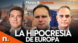 La hipocresía de Europa, el peligro de los bancos centrales y riesgo para 2024 | Money and Markets