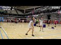 badminton 이게초보라고 익스트림 루키리그 10 20대 여복초보결승 천안 신안초등학교vs정자매