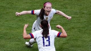 Rollercoaster | USWNT 2019 WWC