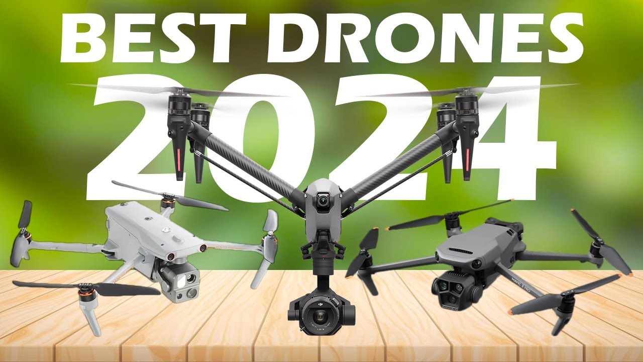 Top 5 - Best Drones 2024 | Best Drone 2024 - YouTube