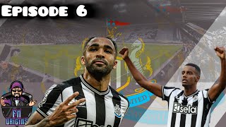 FM 24 Let's Play Newcastle United EP6 - HAT TRICK HERO!