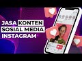 kelola sosial media instagram - jasa pengelolaan instagram - jasa desain instagram ads