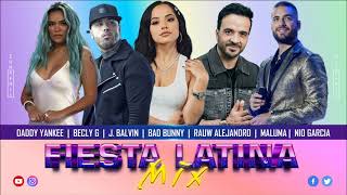 Pop Latino Mix 2022 Krol G Shakira Daddy Yankee Wisin Ozuna Paulo Londra, Mix Reggaeton 2022