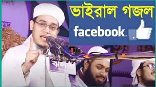 ফেসবুক নিয়ে সেরা গজল| সাঈদ আহমদ কলরব গজল| Mufti Sayed Ahmed Kalarab Gojol | Habiganj Media 24