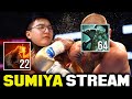 Finger of Death Fist Fight vs Raid Boss | Sumiya Stream Moments 4557