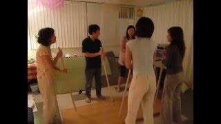 舞動心靈 (Dancing from within) 之原始能量 (Primal Energy)