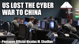 Cyber War - US vs China: Has the US Already Lost?