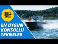 Fuarın Uygun Fiyatlı Tekneleri - CNR Avrasya Boat Show 2022 (62. Bölüm)