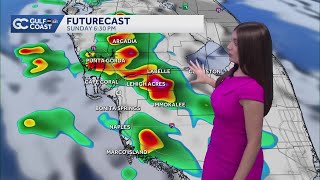 Impact Day Isolated Severe Storms Possible