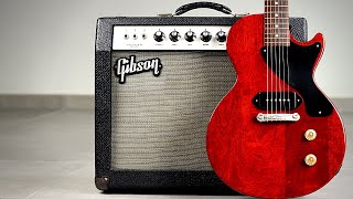 Gibson's Hidden Gem: The GA-15RVT Amplifier