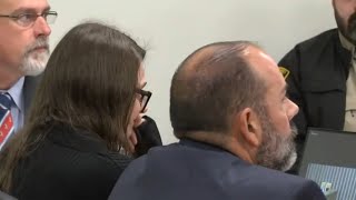 Megan Boswell Trial Day 1 || \