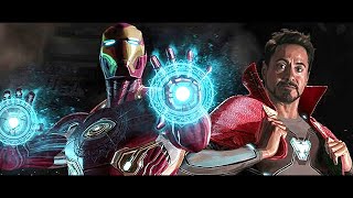 Avengers Endgame Deleted Scenes - Iron Man Gets Revenge and Thanos Living Tribunal Scene Breakdown