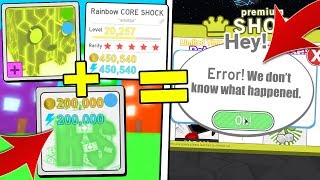 Pet Simulator Rainbow Core Shock Videos 9tubetv - 