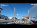 車載動画 愛知県春日井市旧41号線を北上して小牧市へ