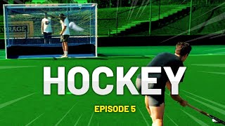 Which Sport Is The Scariest!? Episode 5 - Hockey